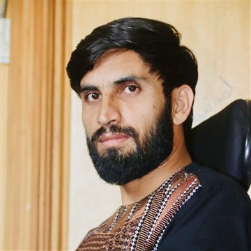 Sayed Ahmad Fida